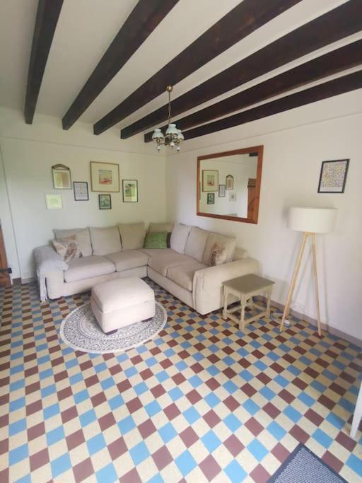 The Walnut Tree. Appartement Saint-Aulaye-Puymangou Buitenkant foto